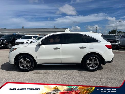 Used 2019 Acura MDX FWD image 4