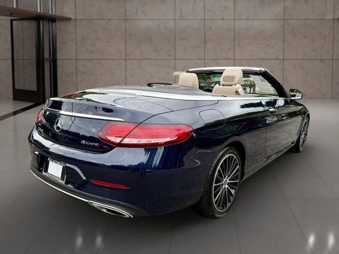 Used 2019 Mercedes-Benz C 300 4MATIC Cabriolet image 15