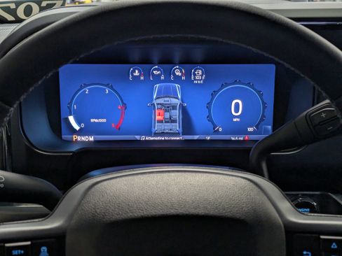 New 2025 Ford F250 Lariat w/ Lariat Ultimate Package image 46