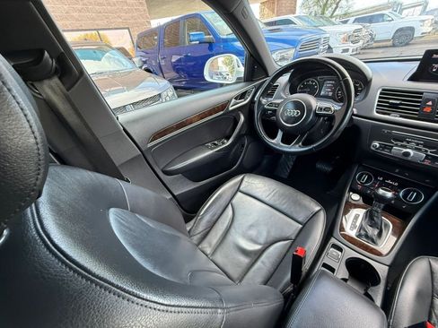 Used 2016 Audi Q3 2.0T Premium Plus w/ Technology Package FWD image 46