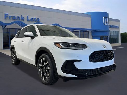 New 2027 Honda HR-V EX-L image 8