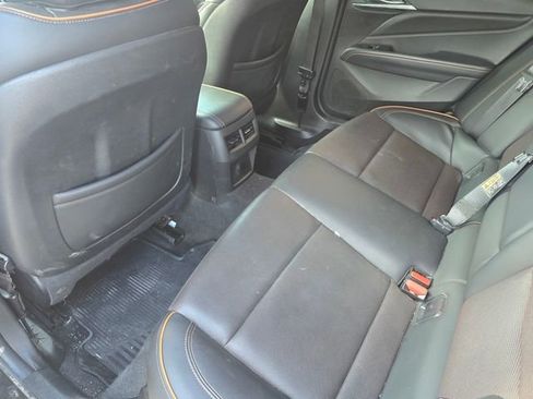 Used 2021 Cadillac CT4 Sport w/ Climate Package RWD image 13