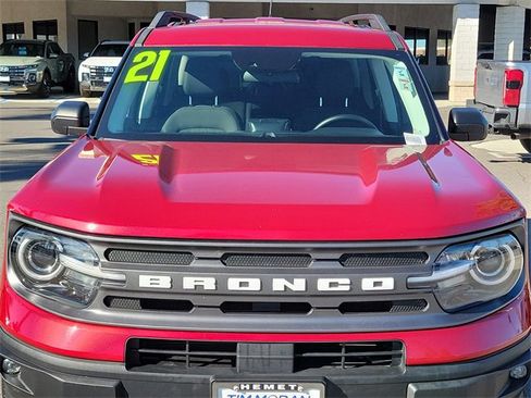 Certified 2021 Ford Bronco Sport Big Bend image 30