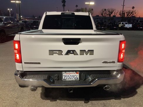 Used 2025 RAM 1500 Big Horn image 6