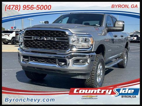 Used 2024 RAM 2500 Big Horn image 1