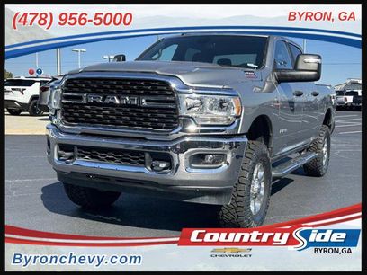 Used 2024 RAM 2500 Big Horn