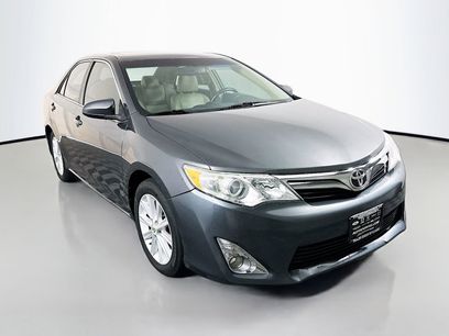 Used 2012 Toyota Camry XLE