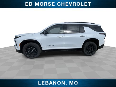 New 2026 Chevrolet Traverse RS FWD image 5