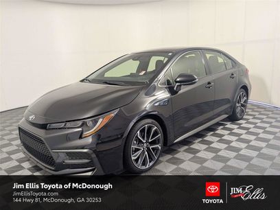 Certified 2022 Toyota Corolla SE