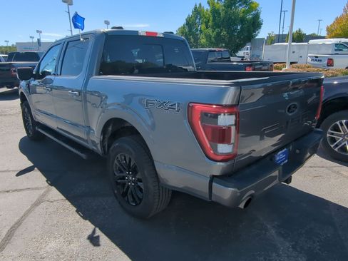 Used 2023 Ford F150 Lariat w/ Equipment Group 502A High AWD/4WD image 9