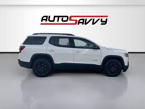 Used 2023 GMC Acadia AT4 w/ Technology Package AWD/4WD image 8