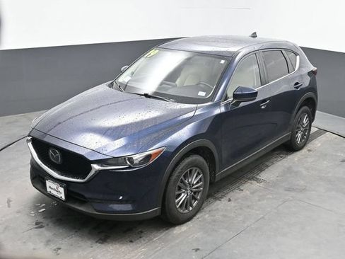 Used 2019 MAZDA CX-5 Touring AWD/4WD image 19