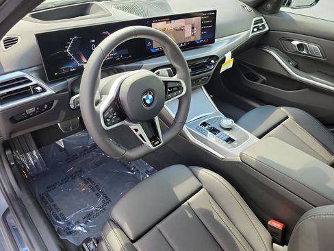 New 2026 BMW 330i Sedan w/ M Sport Package RWD image 18