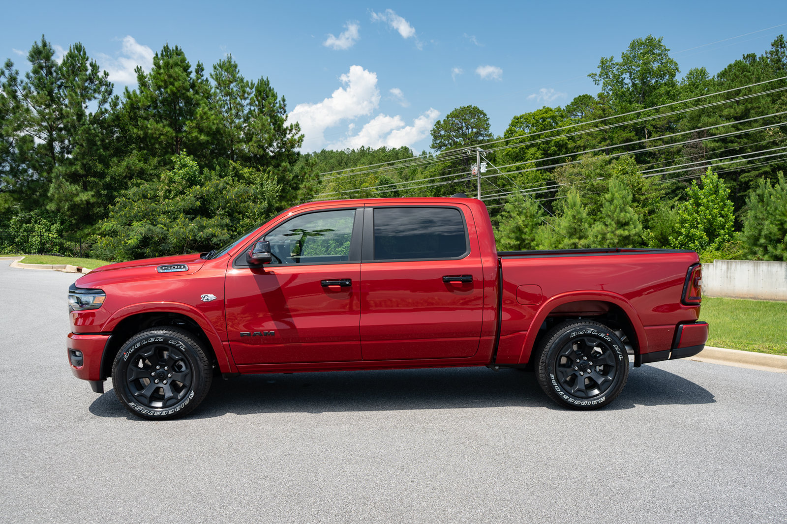 New 2026 RAM 1500 Big Horn AWD/4WD image 5