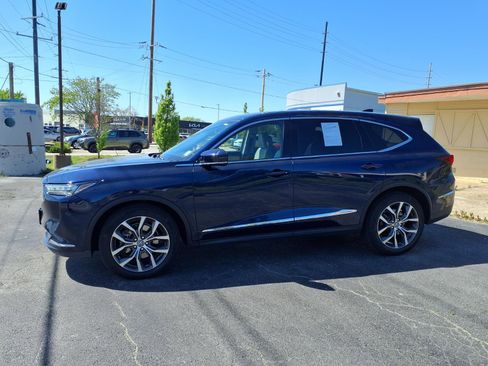 Used 2023 Acura MDX SH-AWD w/ Technology Package image 22