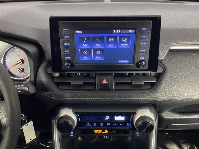 Certified 2019 Toyota RAV4 LE w/ All Weather Liner Package AWD/4WD image 14
