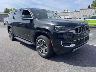 Used 2024 Jeep Wagoneer Series II w/ Flexible Seating Group