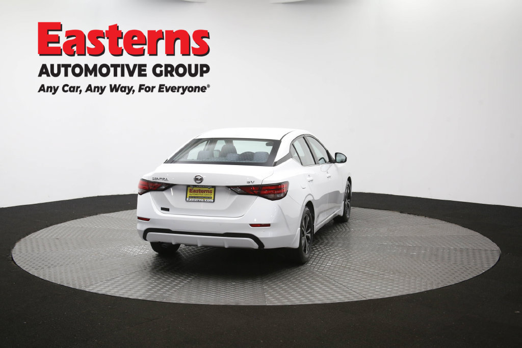 Used 2023 Nissan Sentra SV FWD image 42