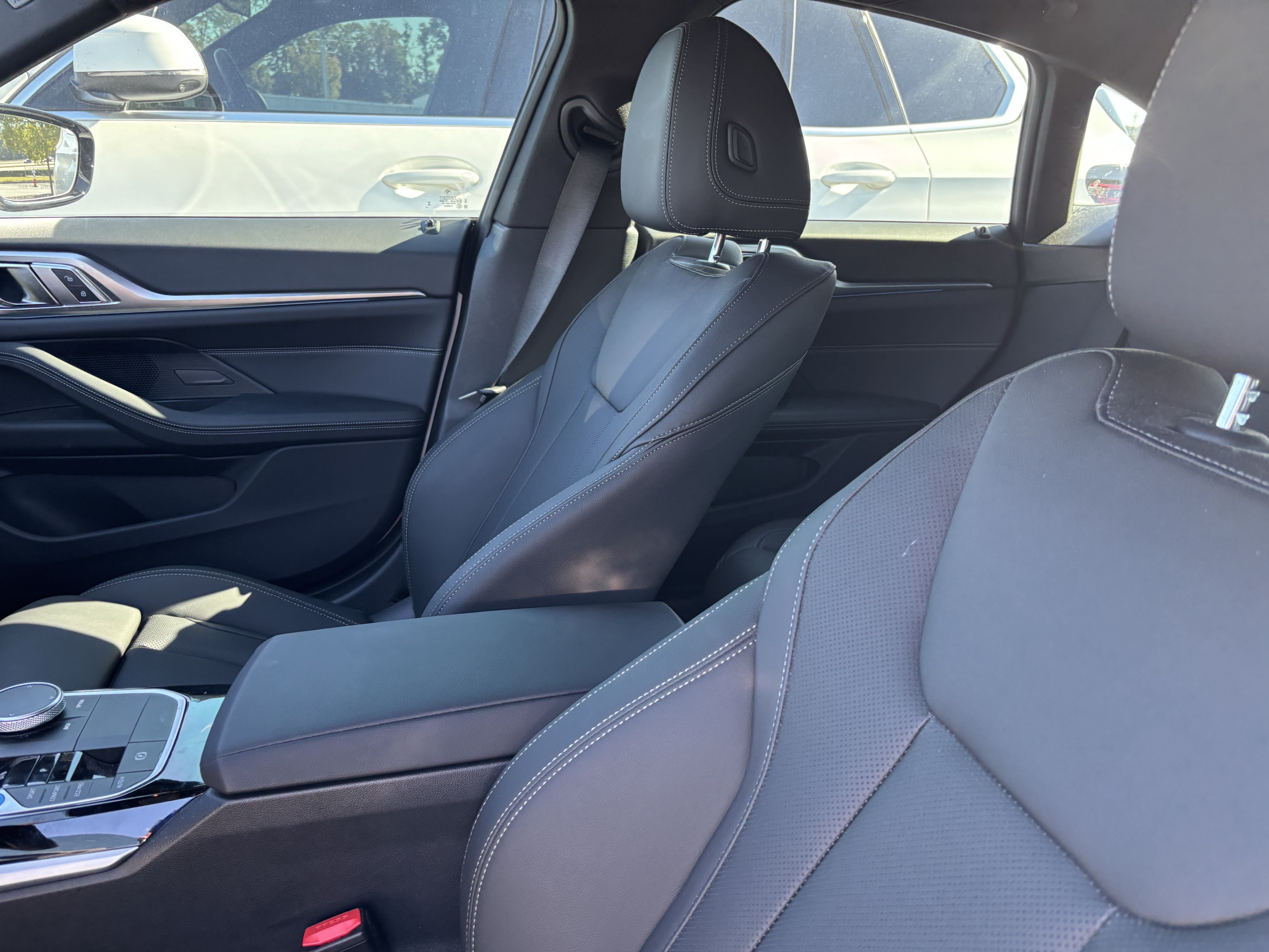 Certified 2024 BMW i4 eDrive35 w/ Convenience Package RWD image 17