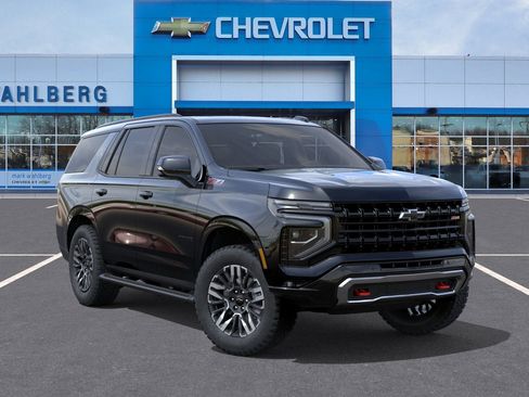 New 2026 Chevrolet Tahoe Z71 w/ Comfort Package AWD/4WD image 31
