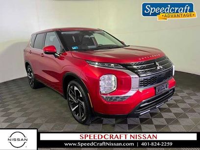 Used 2022 Mitsubishi Outlander ES