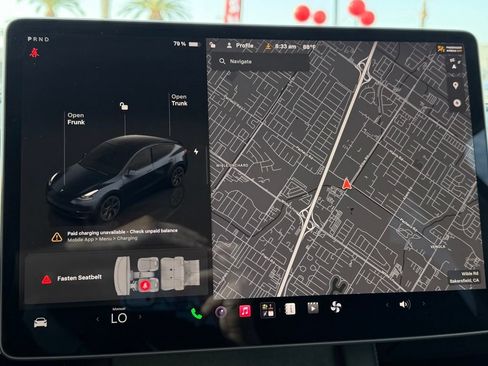 Used 2024 Tesla Model Y Long Range AWD/4WD image 27