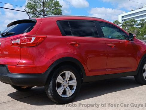 Used 2013 Kia Sportage LX w/ Convenience Pkg image 11