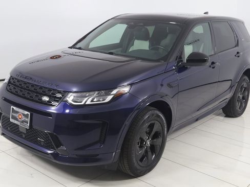 Used 2022 Land Rover Discovery Sport S R-Dynamic image 23