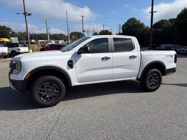 New 2026 Ford Ranger XLT w/ Trailer Tow Package AWD/4WD image 6