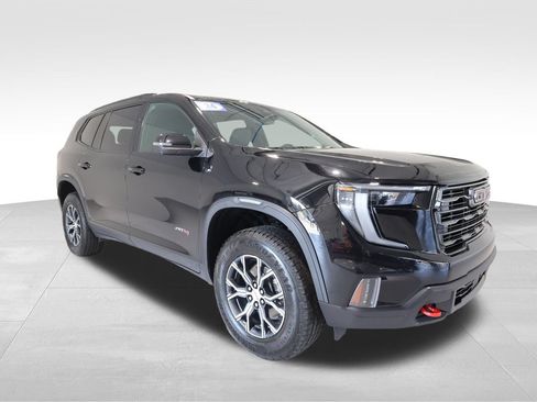 Used 2024 GMC Acadia AT4 w/ Luxury Package AWD/4WD image 6