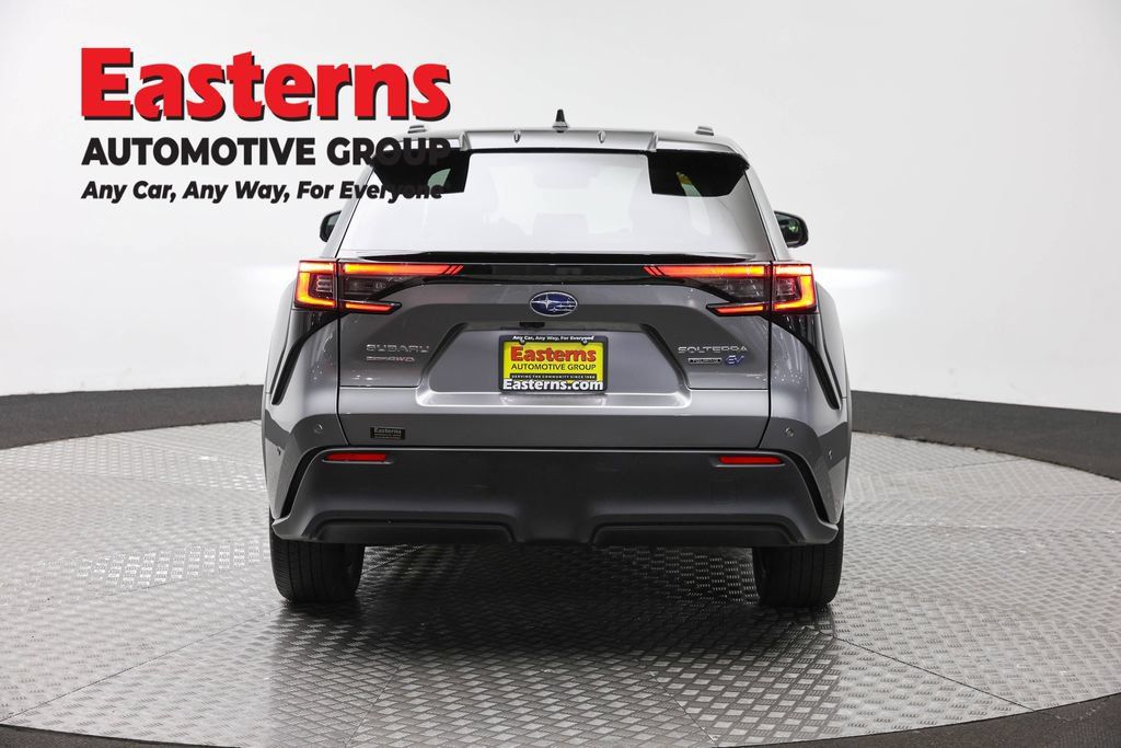 Used 2023 Subaru Solterra AWD image 8
