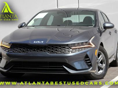 Used 2022 Kia K5 LXS