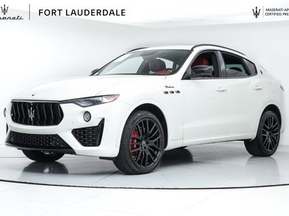 Certified 2022 Maserati Levante Modena