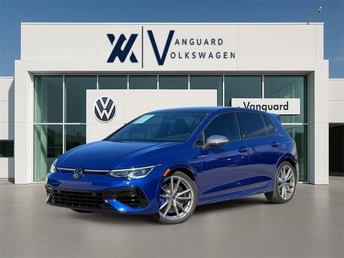 Used 2024 Volkswagen Golf R image 1