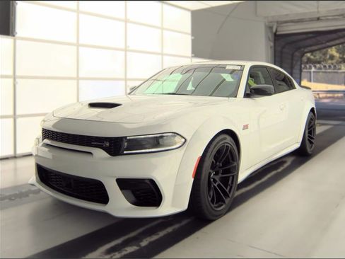 Used 2023 Dodge Charger Scat Pack RWD image 1
