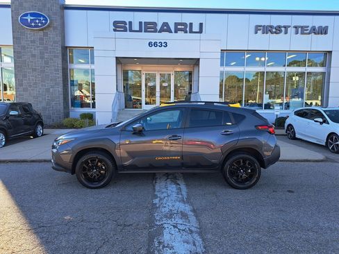 Certified 2024 Subaru Crosstrek 2.5i Wilderness w/ Wilderness Package image 3