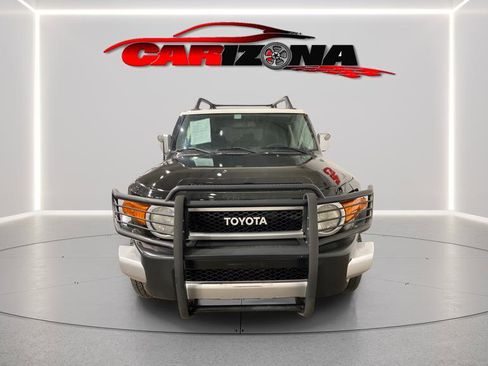 Used 2010 Toyota FJ Cruiser 4WD image 8