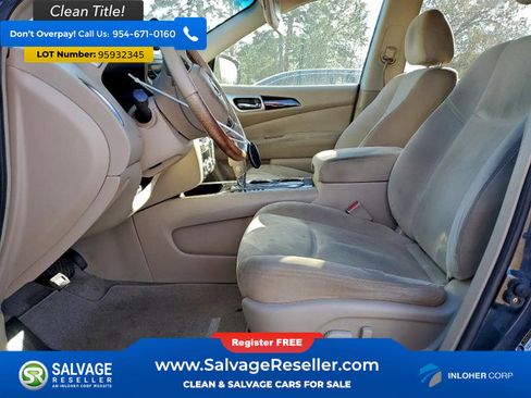 Used 2013 Nissan Pathfinder SV image 9