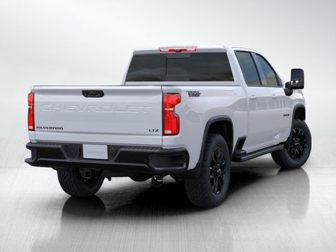 New 2026 Chevrolet Silverado 3500 LTZ w/ LTZ Plus Package image 5