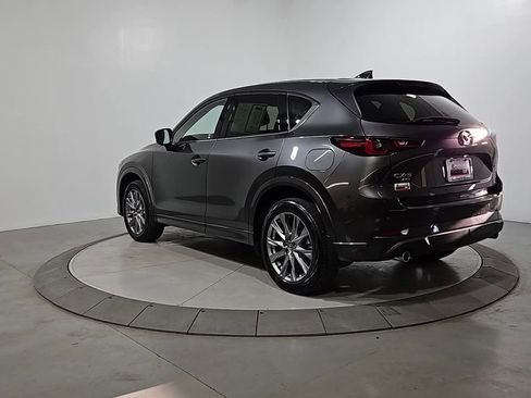 Used 2025 MAZDA CX-5 AWD 2.5 S w/ Premium Plus Pkg image 3