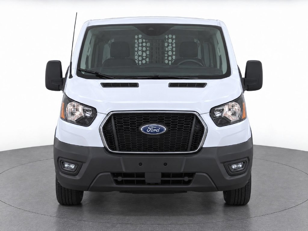 Used 2025 Ford Transit 250 Low Roof w/ Exterior Upgrade Package RWD image 5