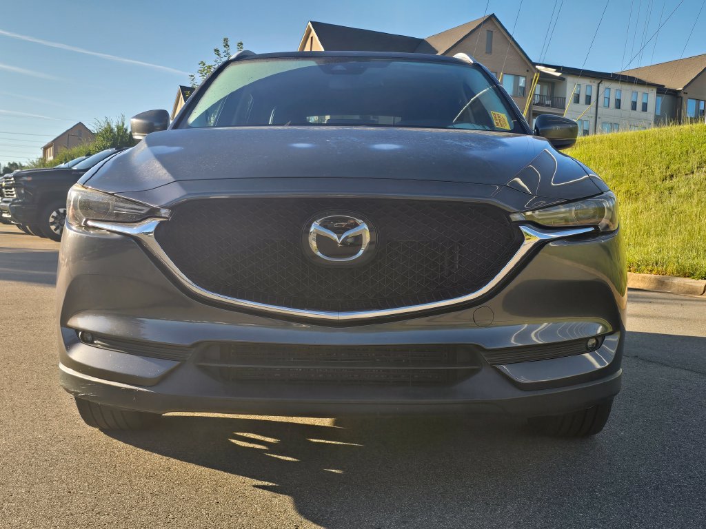 Used 2020 MAZDA CX-5 Grand Touring Reserve AWD/4WD image 6