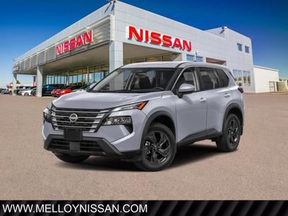 New 2026 Nissan Rogue SV w/ Cold Weather Package