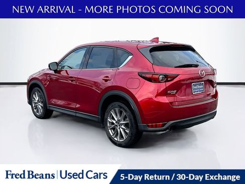 Used 2019 MAZDA CX-5 Grand Touring Reserve image 6