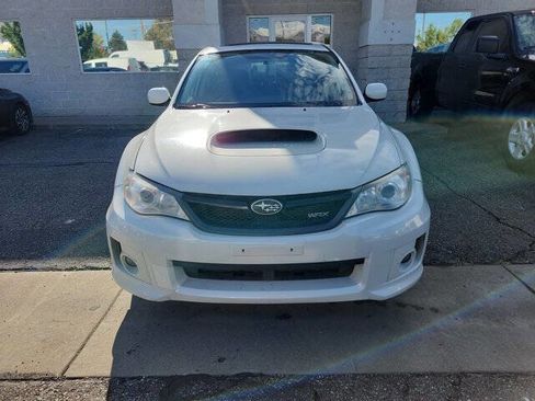 Used 2012 Subaru Impreza WRX Premium AWD/4WD image 2