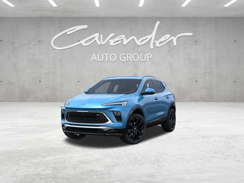 New 2026 Buick Encore GX Sport Touring w/ Advanced Technology Package image 8