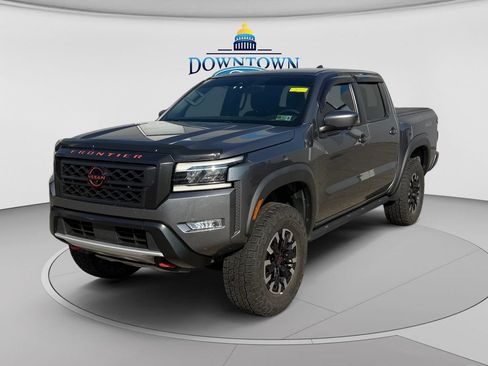 Used 2023 Nissan Frontier PRO-4X w/ Pro Convenience Package AWD/4WD image 7
