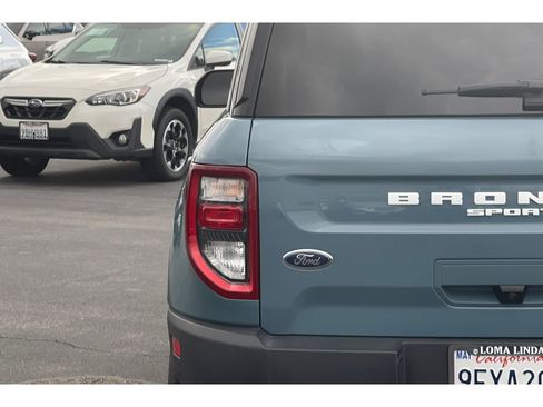 Used 2023 Ford Bronco Sport Big Bend w/ Convenience Package image 45