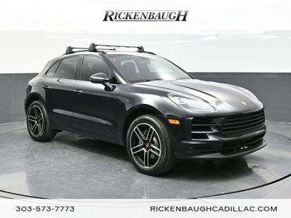 Used 2019 Porsche Macan S
