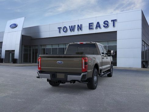 New 2026 Ford F250 Lariat w/ FX4 Off-Road Package AWD/4WD image 8
